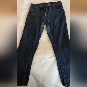 Stretch Blue Women's Jeans